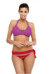 Swimsuit two piece model 128502